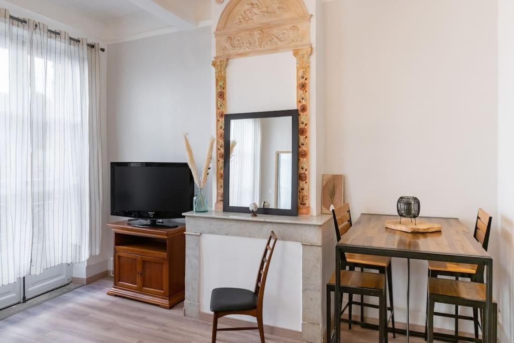 Magnolia Magnifique T2 Entierement Renove. Apartamento *
