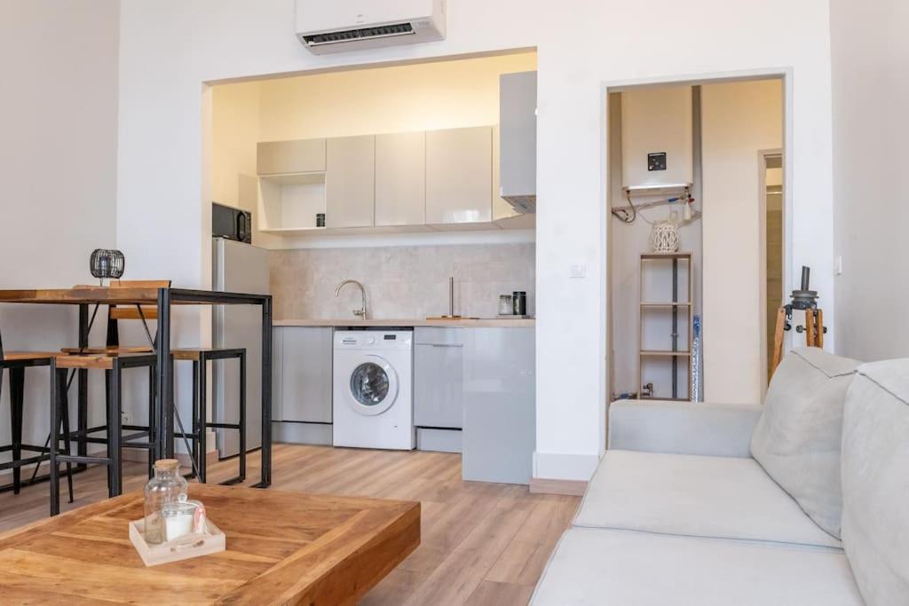 Magnolia Magnifique T2 Entierement Renove. Apartment