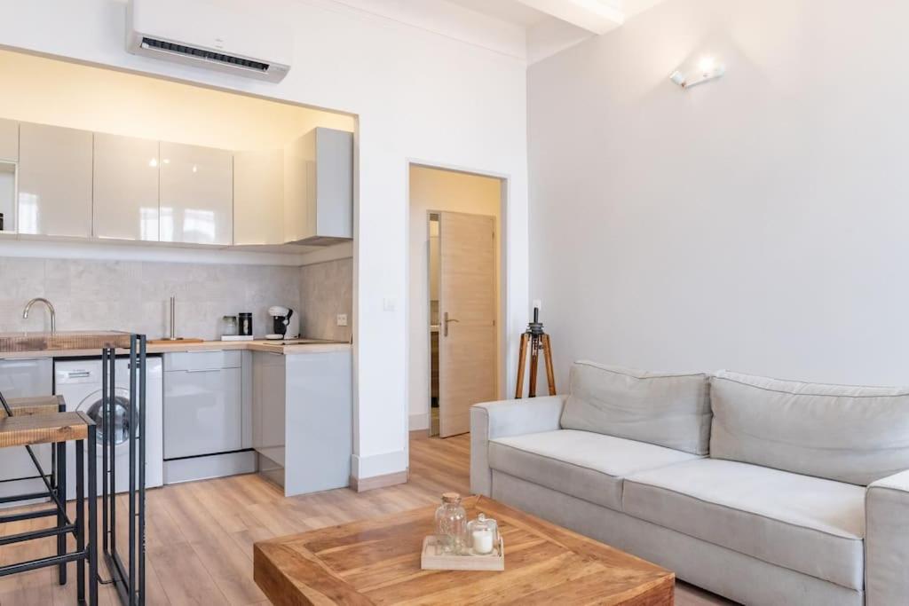 Apartment Magnolia Magnifique T2 Entierement Renove.