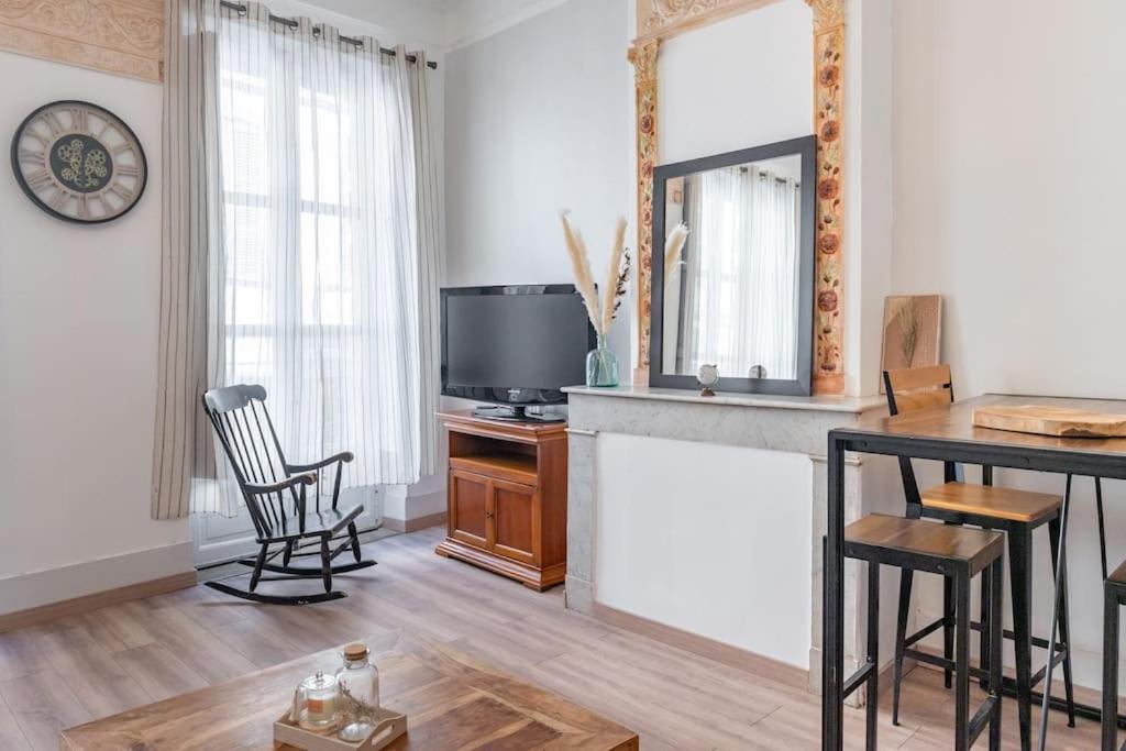 Apartment Magnolia Magnifique T2 Entierement Renove. *